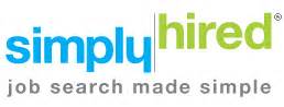 See salaries, compare reviews, easily apply, and get <b>hired</b>. . Simply hired jobs